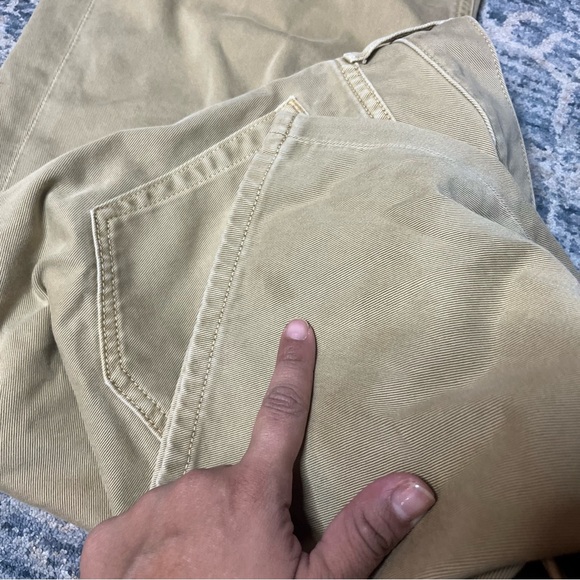 Citizens of Humanity Miro Relaxed Jeans FLAWED Sz 27 - Picture 12 of 12